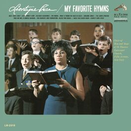 Album cover of Leontyne Price - My Favorite Hymns