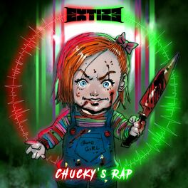 Album cover of Chucky's Rap (Child's Play)