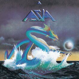Album cover of Asia