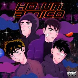 Album cover of HO UN AMICO
