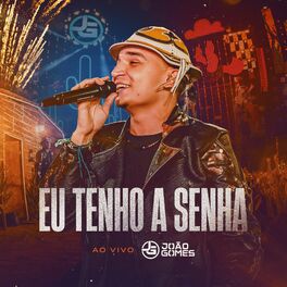 Album cover of Eu Tenho a Senha (Ao Vivo)