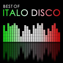 Album cover of Best of Italo Disco