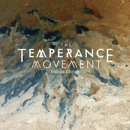 Album cover of The Temperance Movement (Deluxe Edition) (Deluxe Edition)