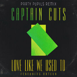 Album cover of Love Like We Used To (feat. Nateur) (Party Pupils Remix)
