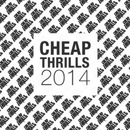 Album cover of Cheap Thrills 2014
