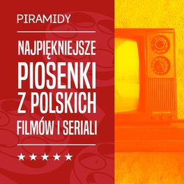 Album cover of Najpiękniejsze piosenki z polskich filmów i seriali