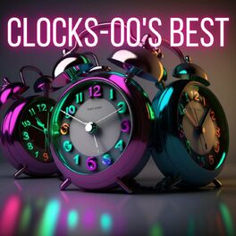 Album cover of Clocks - 00's Best