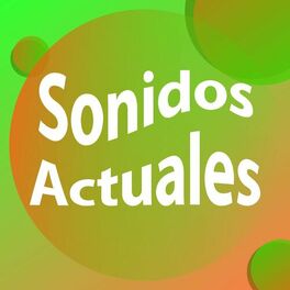 Album cover of Sonidos Actuales
