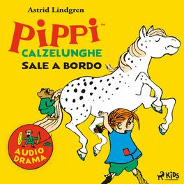 Lindgren, A: Pippi Calzelunghe' von 'Astrid Lindgren' - 'Taschenbuch' - 