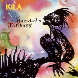 Album cover of Handel's Fantasy