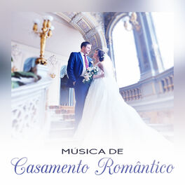Album cover of Música de Casamento Romântico: Jazz Incrível para Cerimônia e Festa de Casamento