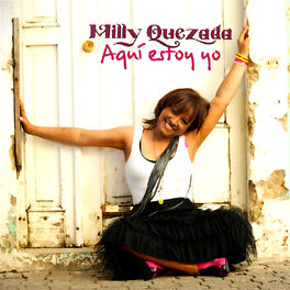 Album cover of Aqui Estoy Yo
