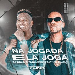 Album cover of Na Jogada Ela Joga