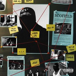 Album cover of SCOFIELD