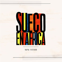 Album cover of Sueco en África