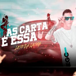Album cover of As Carta É Essa