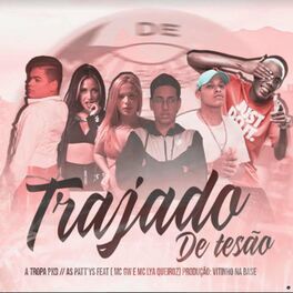 Album cover of Trajado de Tesão