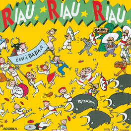 Album cover of Riau Riau Riau
