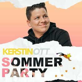 Album cover of Sommerparty mit Kerstin Ott