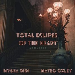 Album cover of Total Eclipse of the Heart (Acoustic)