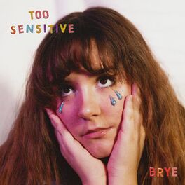 Album cover of Too Sensitive