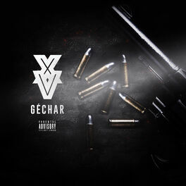 Album cover of Géchar