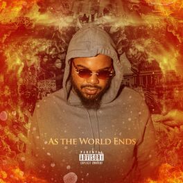 Album cover of As The World Ends
