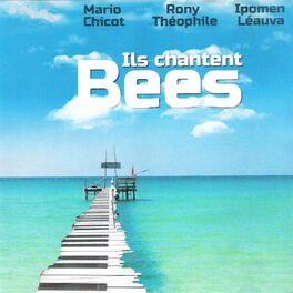 Album cover of Ils chantent Bees (Live)