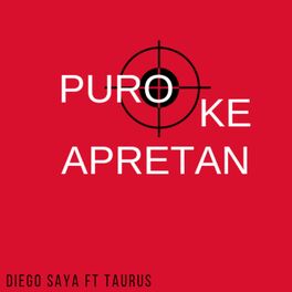 Album cover of Puro Ke apretan