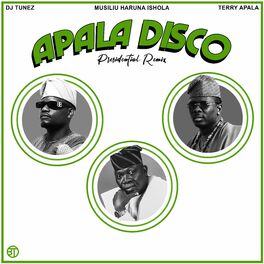 Album cover of APALA DISCO (Remix)