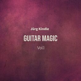 Album cover of Guitar Magic Vol.1