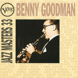 Album cover of Jazz Masters 33: Benny Goodman