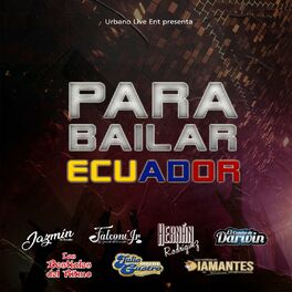 Album cover of Para Bailar Ecuador