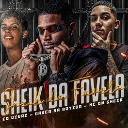 Album cover of Sheik da Favela