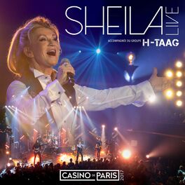 Album cover of Live au Casino de Paris 2017
