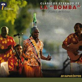 Album cover of Clasicos de la Bomba