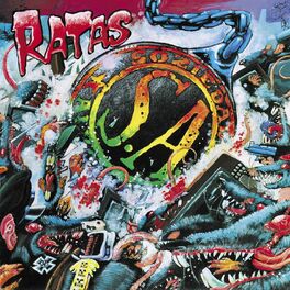 Album cover of Ratas