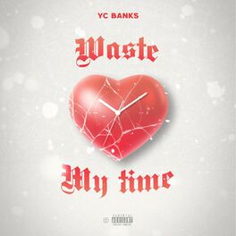 Album cover of Waste My Time