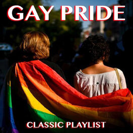 Album cover of Gay Pride Classic Playlist