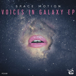 Album cover of Voices In Galaxy EP