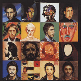 Album cover of Face Dances