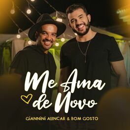 Album cover of Me Ama de Novo
