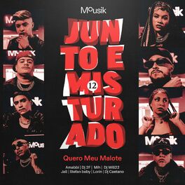 Album cover of Junto e Misturado #12: Quero Meu Malote