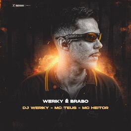 Album cover of Weriky é brabo