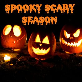 Album cover of Spooky Scary Season