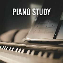 Album cover of Piano Study