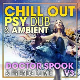 Album cover of Chill Out Psy Dub & Ambient, Vol. 3 (DJ Mix)