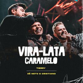 Album cover of Vira-Lata Caramelo (Ao Vivo No Rio)