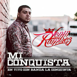 Album cover of Mi Conquista