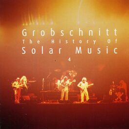 Album cover of Grobschnitt Story, Vol. 3 - The History Of Solar Music 4 (Live in Berlin 1978, in Wesel 1978, in Koblenz 1979 & in Lünen 1977)